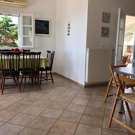 Bay View House Villa Megas Gialos - Nites Luaran gambar