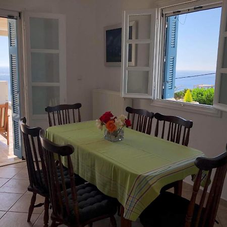 Bay View House Villa Megas Gialos - Nites Luaran gambar