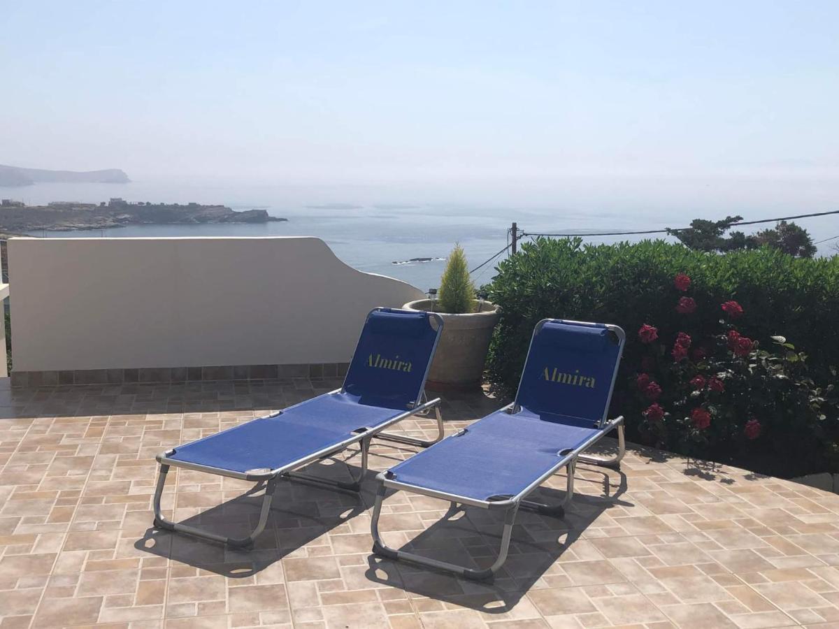 Bay View House Villa Megas Gialos - Nites Luaran gambar