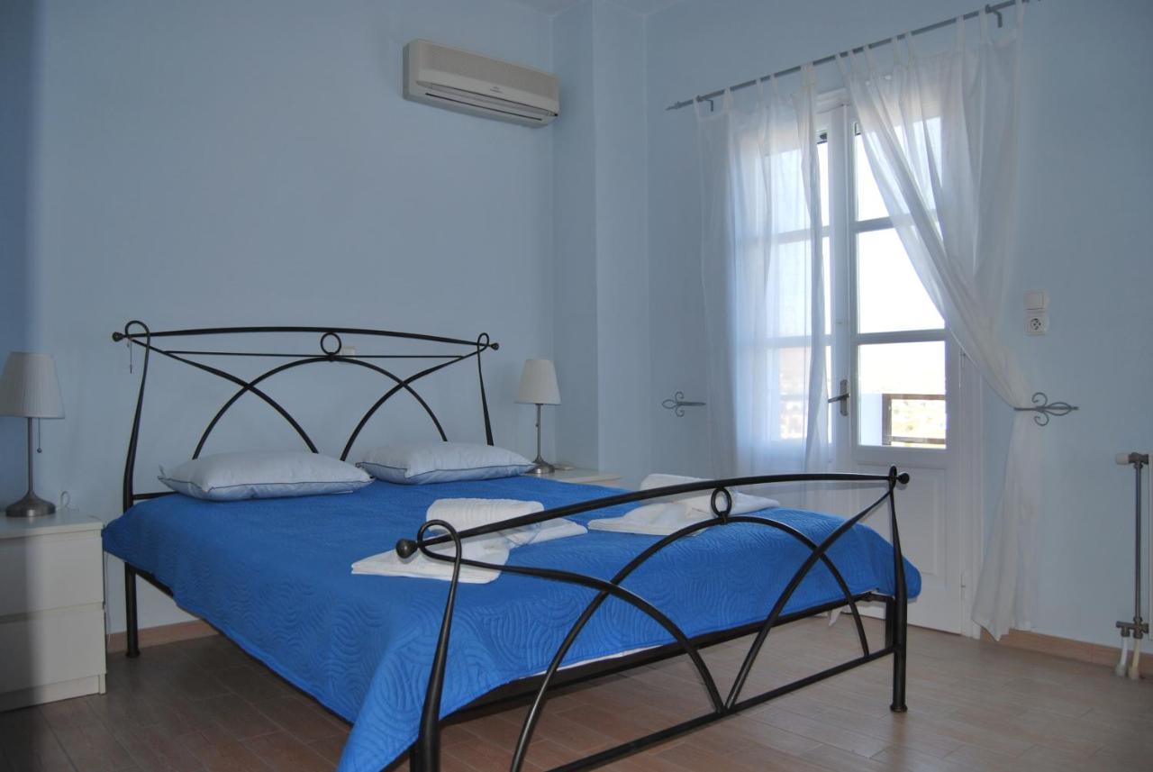 Bay View House Villa Megas Gialos - Nites Luaran gambar