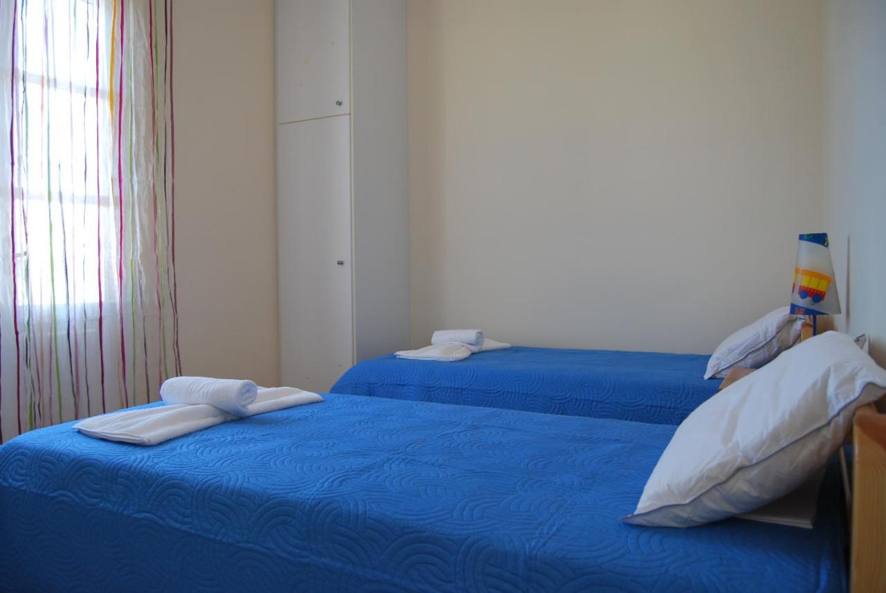 Bay View House Villa Megas Gialos - Nites Luaran gambar
