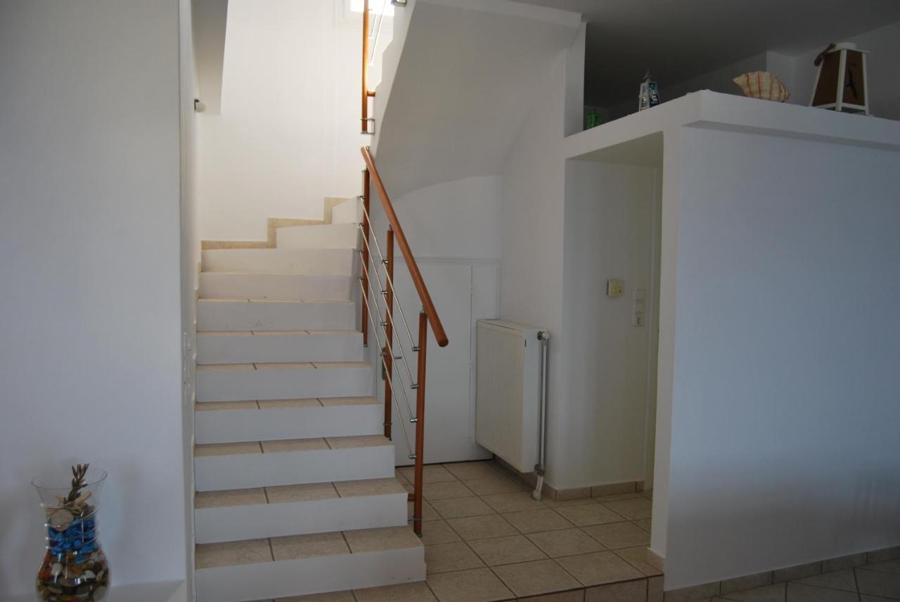Bay View House Villa Megas Gialos - Nites Luaran gambar
