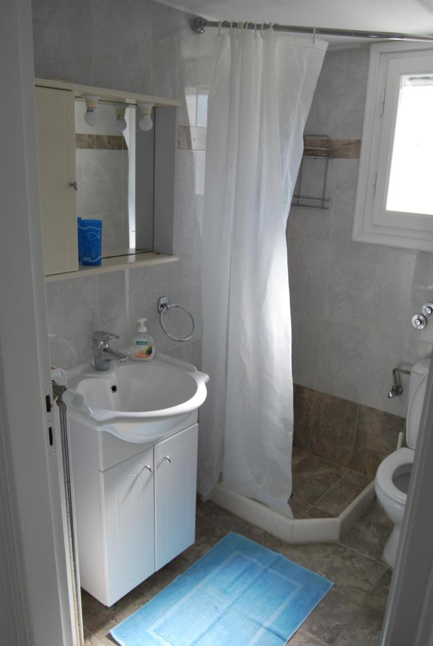 Bay View House Villa Megas Gialos - Nites Luaran gambar