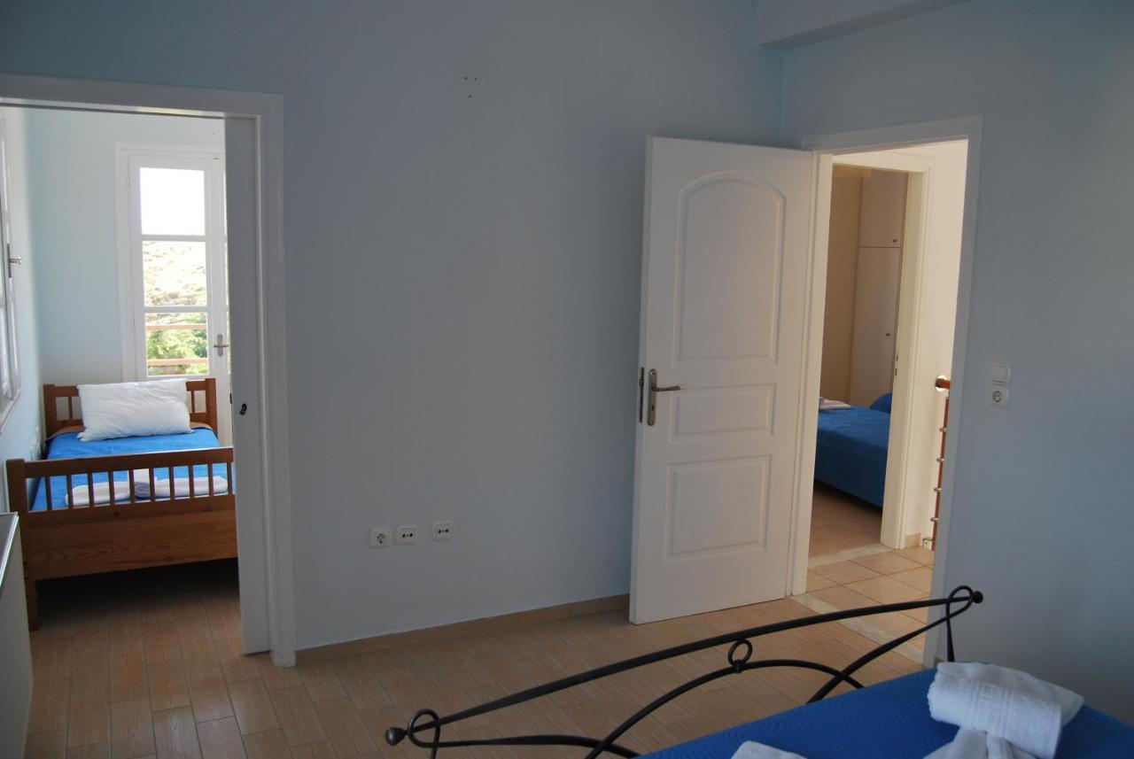 Bay View House Villa Megas Gialos - Nites Luaran gambar