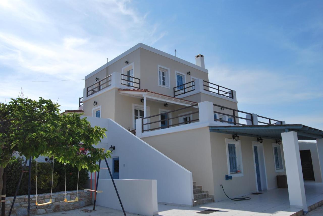 Bay View House Villa Megas Gialos - Nites Luaran gambar