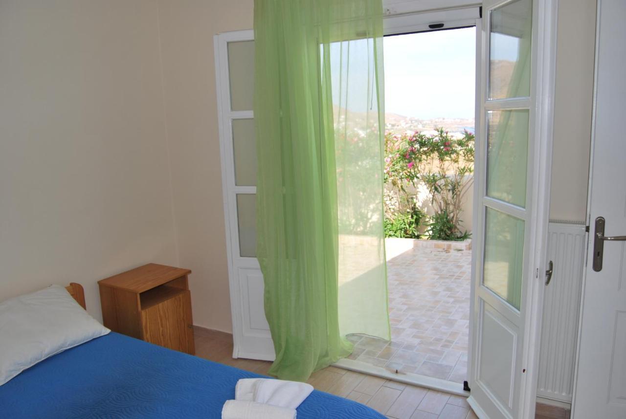 Bay View House Villa Megas Gialos - Nites Luaran gambar