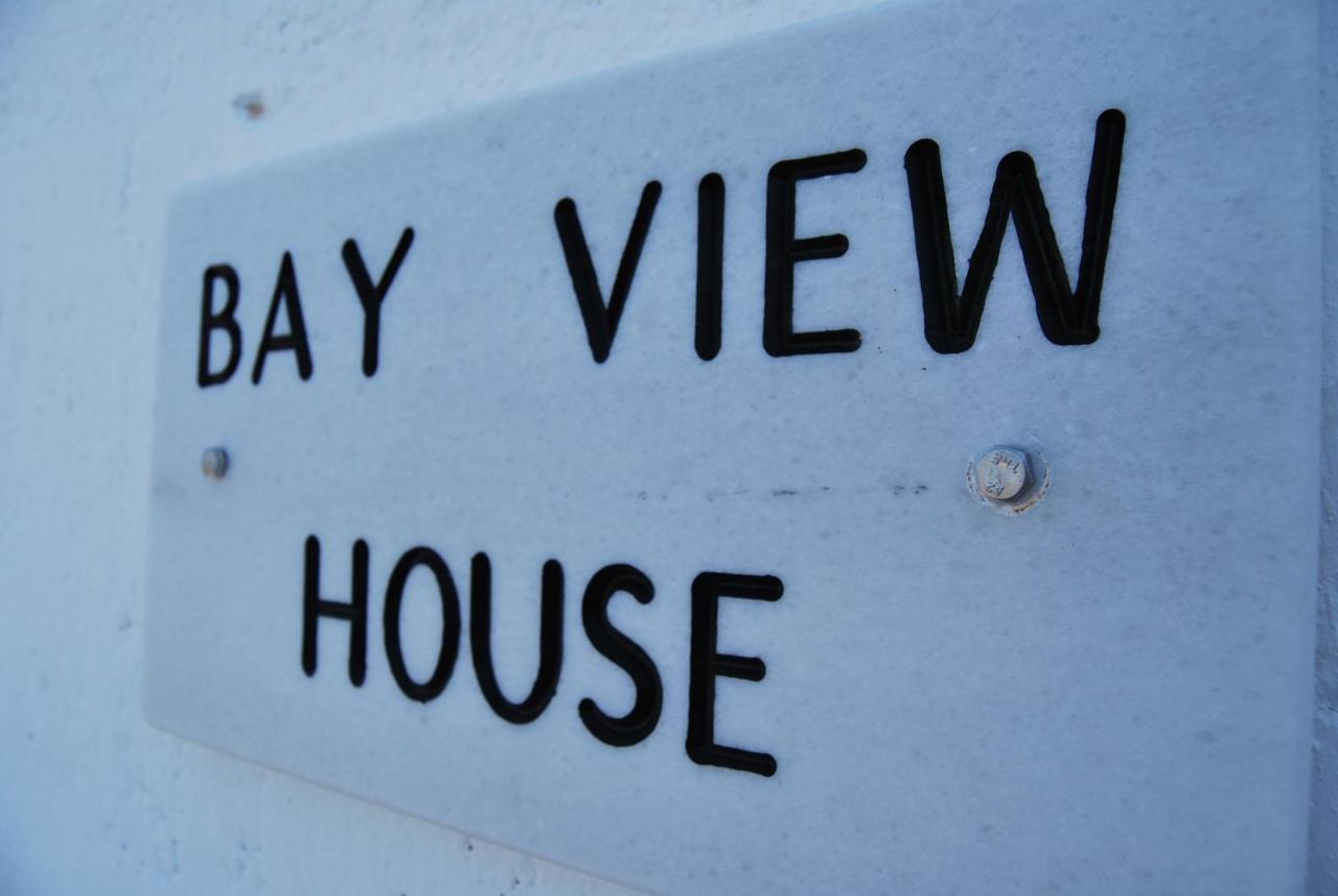 Bay View House Villa Megas Gialos - Nites Luaran gambar